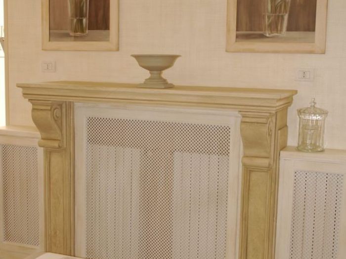 Archisio - Arte E Decoro Di Verga Egidio - Progetto Decorazioni classiche