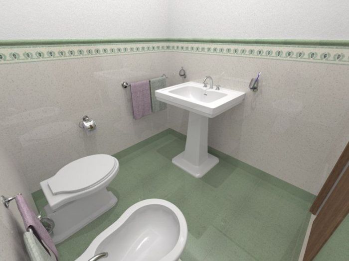 Archisio - Fazioli Architetti Associati - Progetto Ristrutturazione appartamento