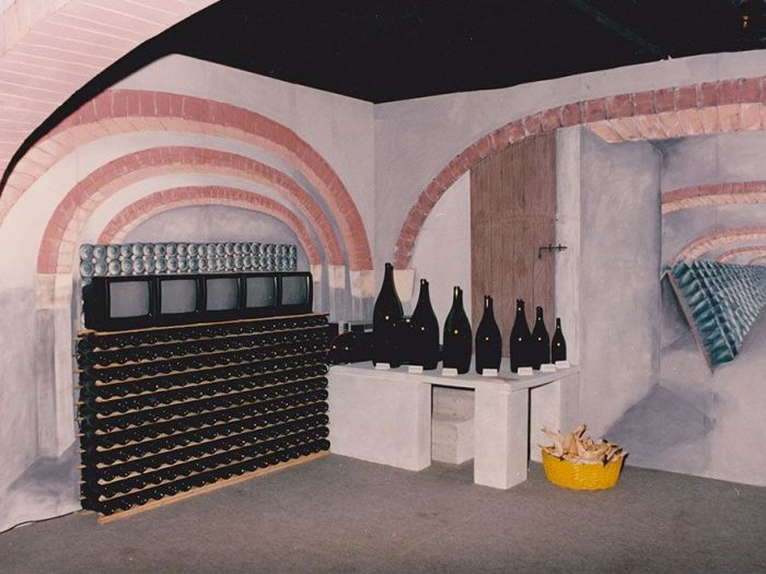 Archisio - Calmaggiorestudio - Progetto Allestimenti