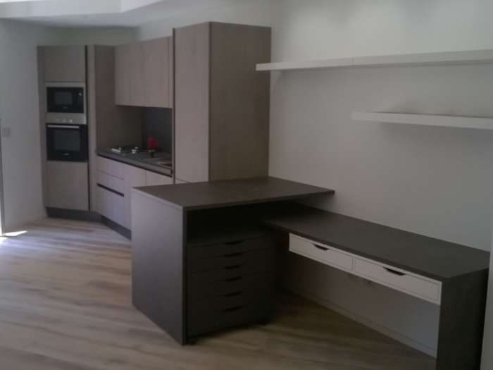 Archisio - Daniele Campolungo - Progetto Appartamento roma