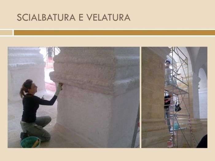 Archisio - Emmeti Architetti Associati - Progetto Restauro del chiostro del convento di san francesco dassisi