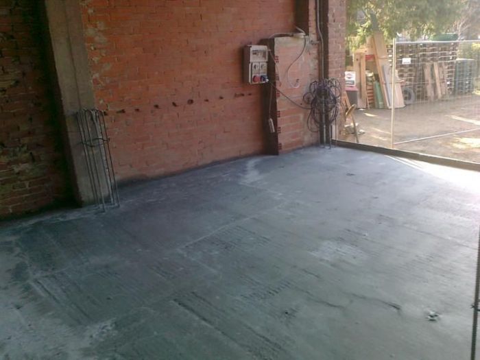 Archisio - Edil Emme - Progetto Pavimentazione con igloo