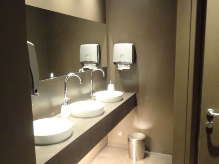 Archisio - Studio Musmeci - Progetto Ristorante la bottega di rosa