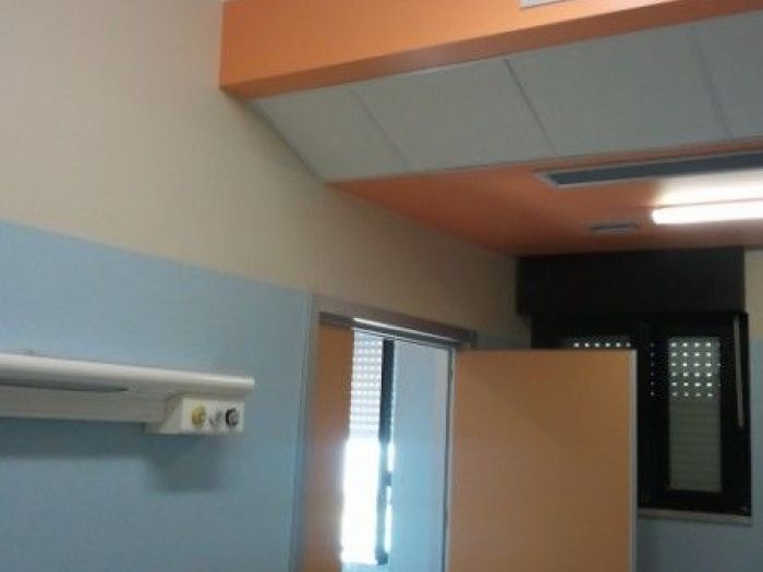 Archisio - Errico Gaglianese - Progetto Lavori di realizzazione ambulatori obi pediatrici