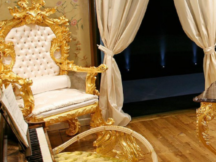 Archisio - Bmn Arte - Progetto Componenti arredo