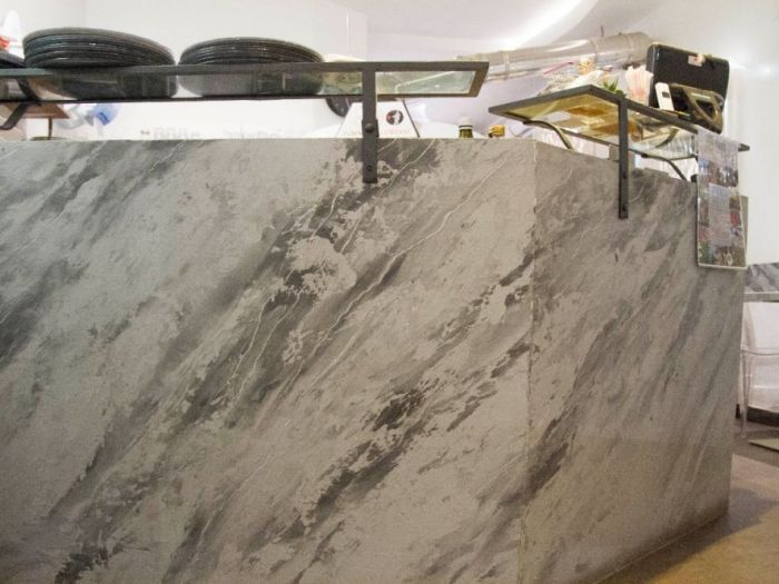 Archisio - Luca Alitini - Progetto Ristrutturazione pizzeria