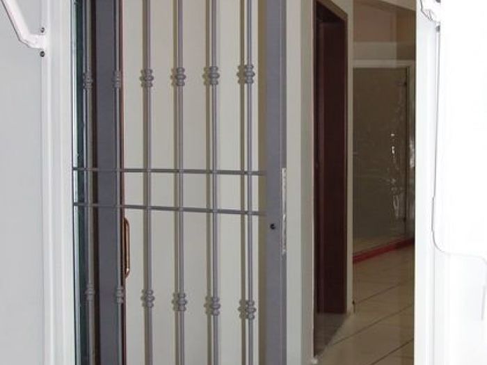 Archisio - Romisud - Progetto Grate