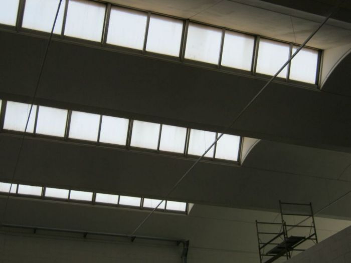 Archisio - Modernaluce Impianti Elettrici - Progetto 2016 desio ampliamento stabilimento