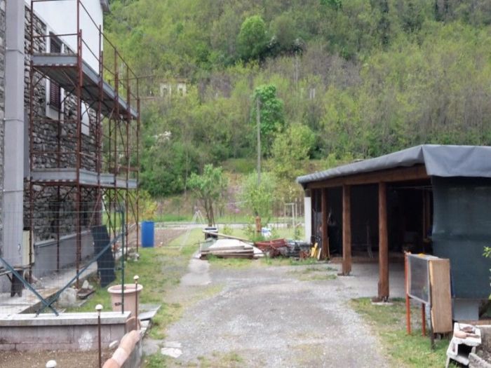 Archisio - Agenzia Immobiliare Valtaro Casa - Progetto Appartamento borgo val taro