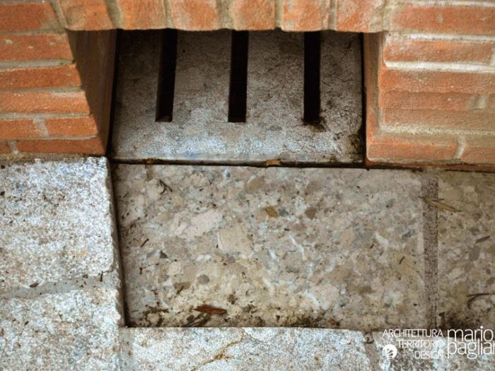 Archisio - Mario Pagliaro - Progetto Il giardino di pietra