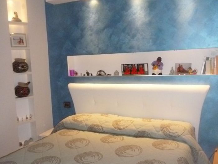 Archisio - Giuseppe Bisceglia - Progetto Casa spartaco - 90mq