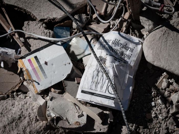 Archisio - Andrea Sabatello - Progetto Amatrice 0336