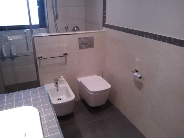 Archisio - Edil Emme - Progetto Ristrutturazione bagno