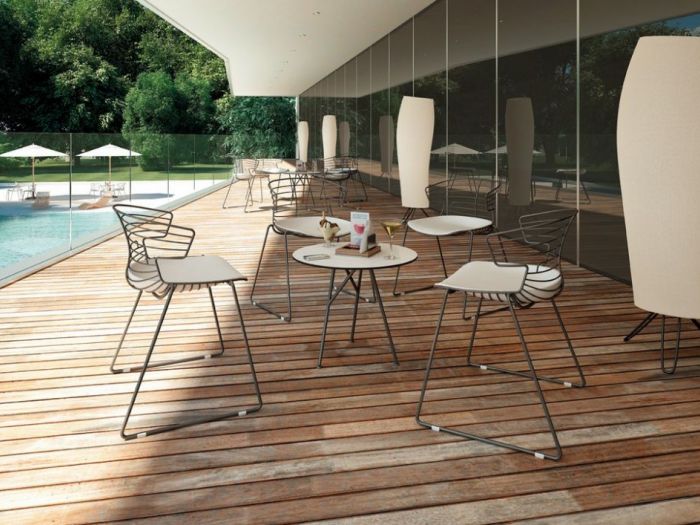 Archisio - Bassetti Proposte Darredo - Progetto Sedute