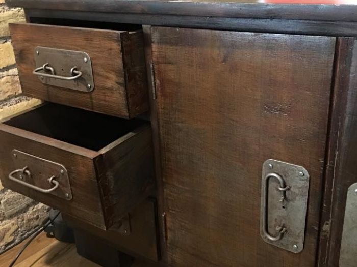 Archisio - Scenography - Progetto Mobili scenografici