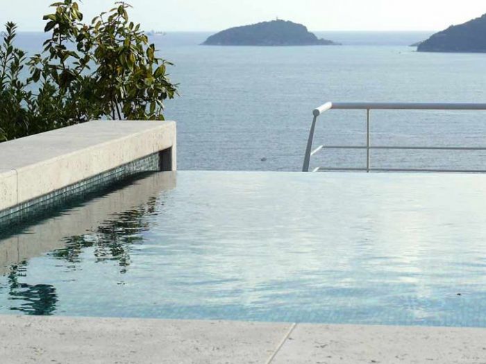 Archisio - Maurizio Grassi - Architetto - Progetto Villa nel golfo di la spezia