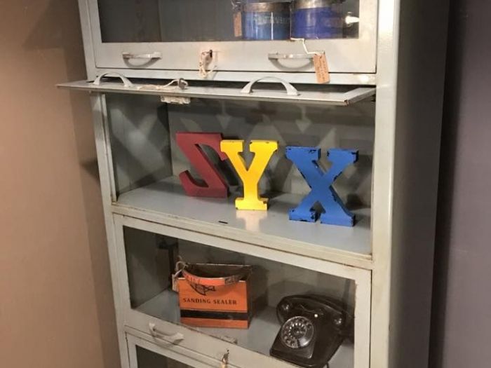 Archisio - Scenography - Progetto Mobili scenografici