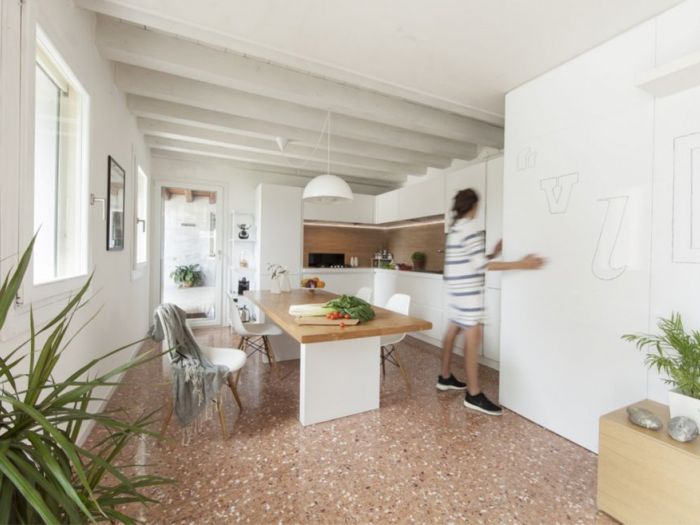 Archisio - Didon Comacchio Architects - Progetto House pb