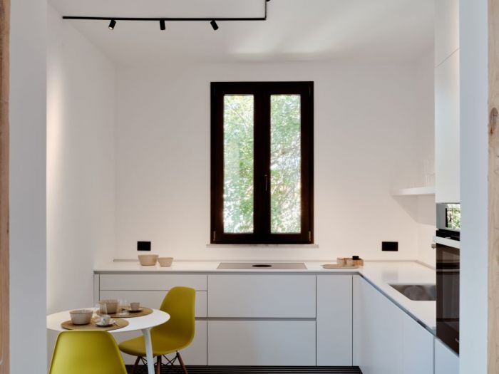 Archisio - Piergiorgio Miserendino - Progetto Casa b