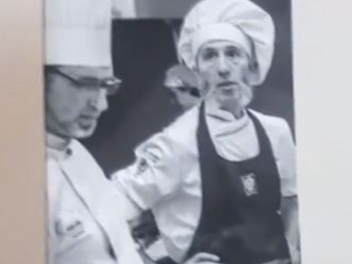 Archisio - Mauro Di Leva - Progetto Cuochi