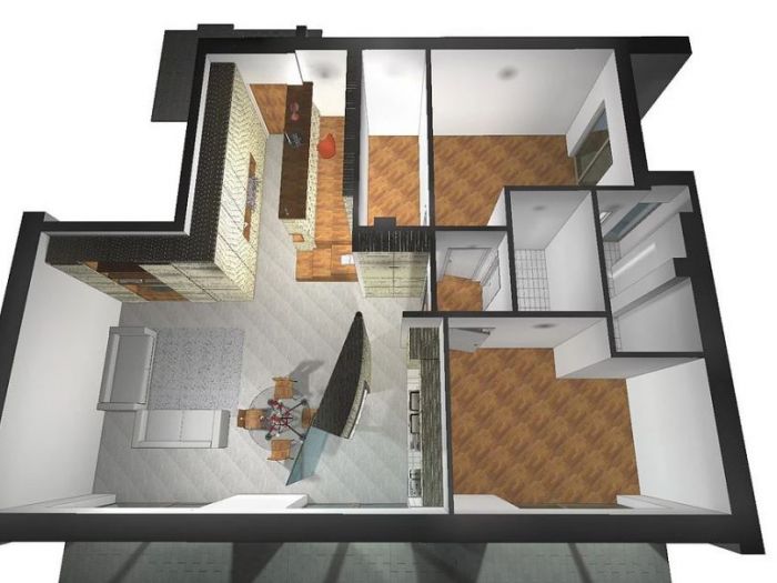 Archisio - Antonio Cirillo - Progetto House home