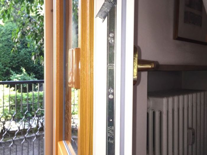 Archisio - Porte Finestre Co - Progetto Serramenti