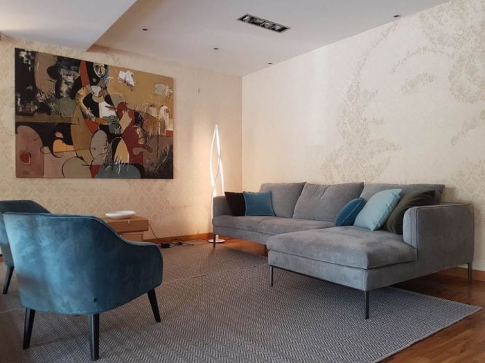 Archisio - Designerclub Mimmo Rusoo - Progetto Ultimo lavoro di allestimento da arredo morelli