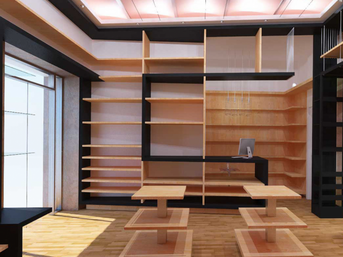 Archisio - Yodaa Architecture - Progetto La boutique del caff