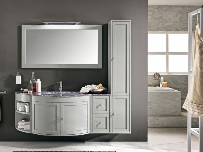 Archisio - Ral Ceramiche Design srl - Progetto Bagno stefaniagloria