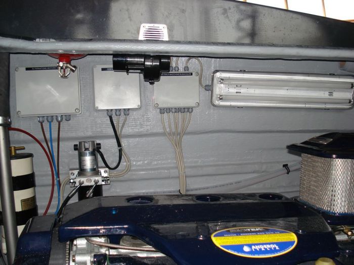 Archisio - Furlanetto International srl - Progetto Barche