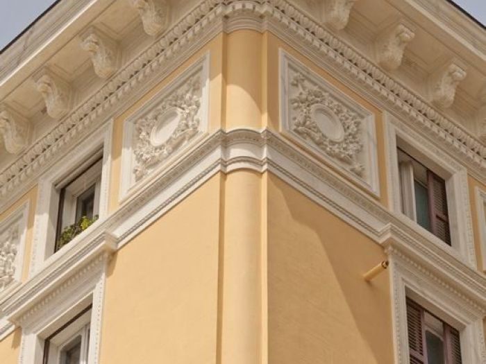 Archisio - Studio Tassi - Progetto Edificio in via emanuele filiberto