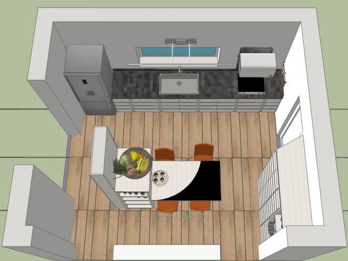 Archisio - Benito Tramellino Arredamenti Falegnameria - Progetto Laboratorio artigianale di falegnameriatappezzeria progettazione e arredamenti
