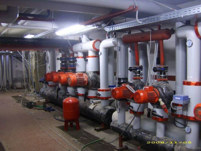 Archisio - Idraulica Di Antonio Sansone - Progetto Tubature