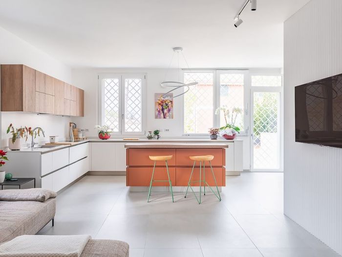 Archisio - Caleidoscopio Architettura E Design - Progetto Casa zig zag