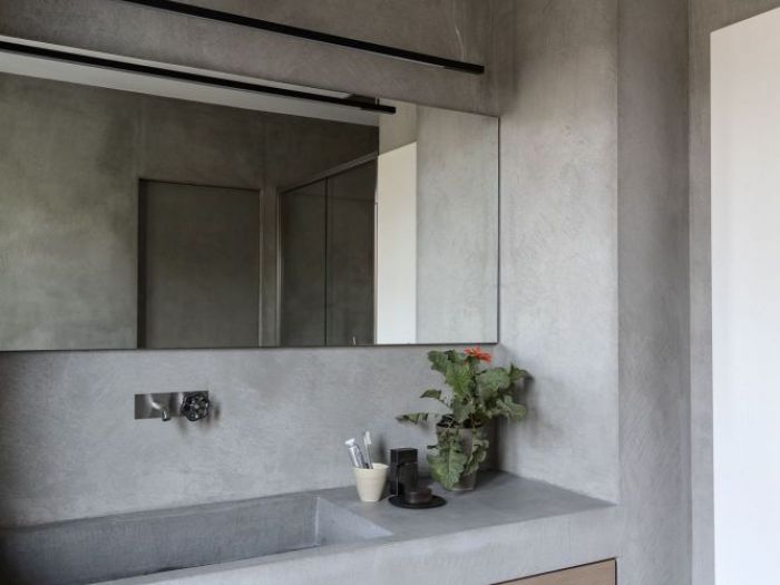 Archisio - Euga Design Studio - Progetto Attico in viale monte nero