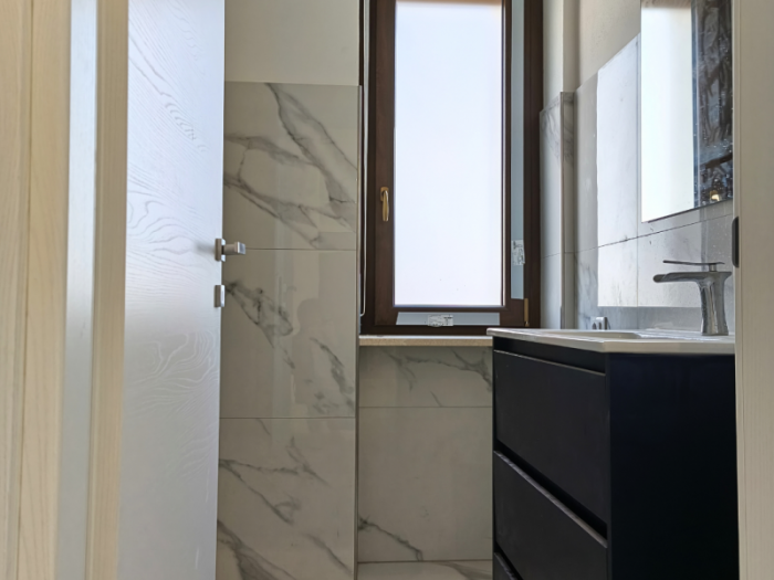 Archisio - Studio Tecnico Associato Ivaldi Carrer - Progetto Ristrutturazione interna alloggio