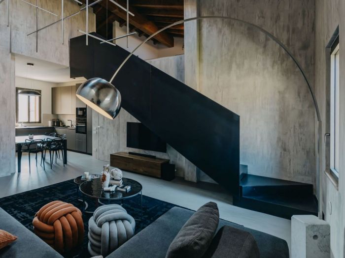 Archisio - Martina Castagna - Progetto Urban loft