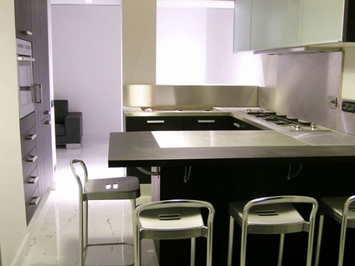 Archisio - Letizia Masciotta - Progetto Ambiente cucina