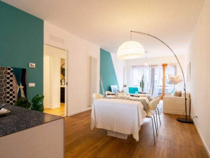 Archisio - Giulia Home Stager - Progetto Home staging a udine