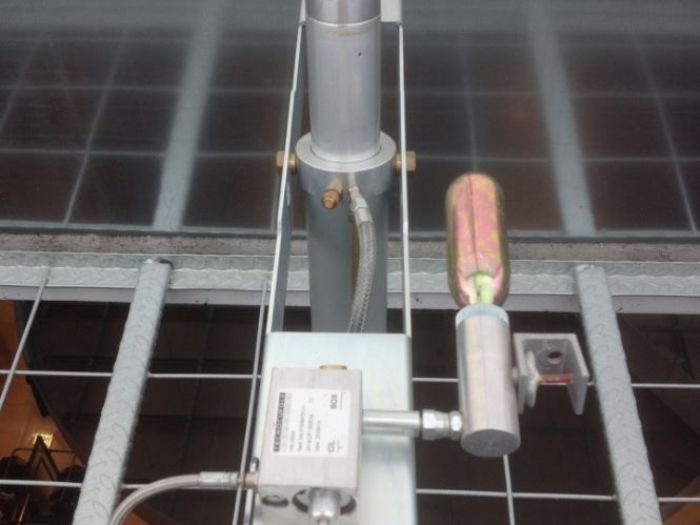 Archisio - Testoni Impiani - Progetto Impianti in complessi industriali