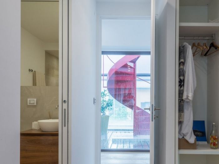 Archisio - Studiosmarch - Progetto Residenziale