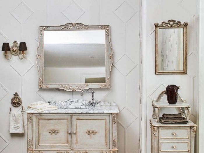 Archisio - Mobili Orlandini - Progetto Artigianato fiorentino