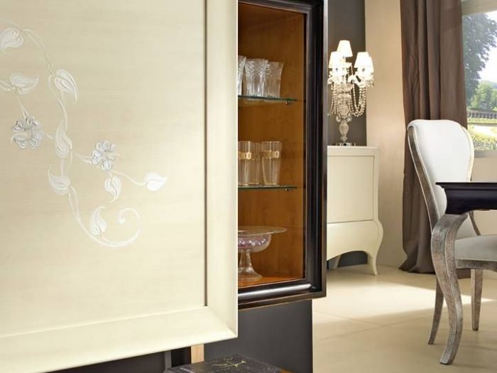 Archisio - Mozzo Gian Paolo srl - Progetto Collezione new romantic