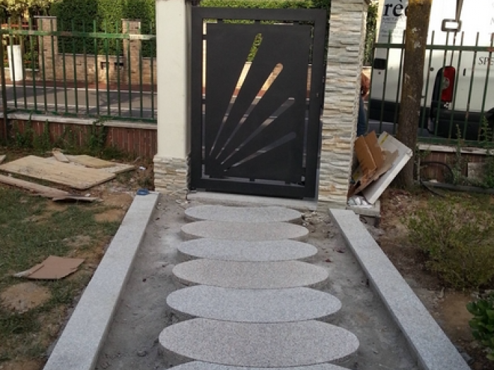 Archisio - El Fere - Progetto Cancelli