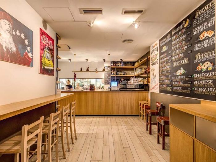 Archisio - Mob Architects - Progetto Orecchietteria banfi