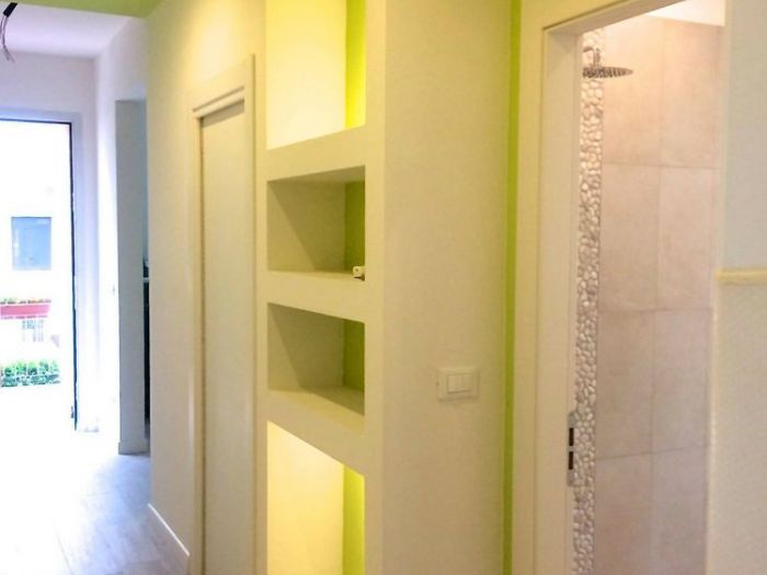 Archisio - Studio Zavaglia Torri Serra Associati - Progetto Ristrutturazione appartamento