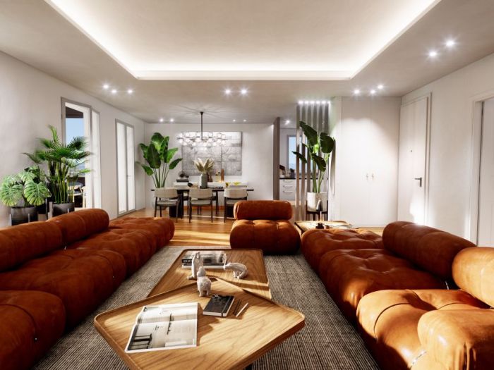 Archisio - Studio Gentile - Progetto Verdeluce residence