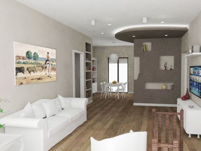 Archisio - Architettando Studio - Progetto Casa pavona castel gandolfo 2014 rm