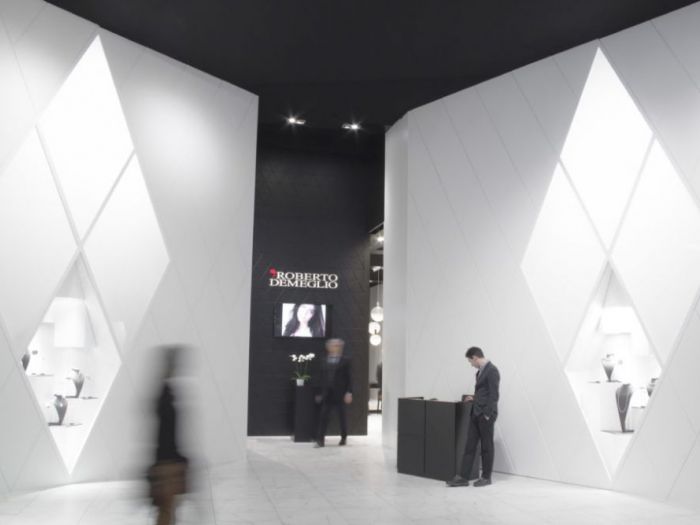 Archisio - Lascia La Scia Sas - Progetto Roberto demeglio baselworld 2017