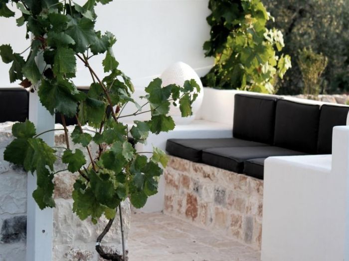 Archisio - Arkitetti Flore Venezia - Progetto I trulli di rula jim